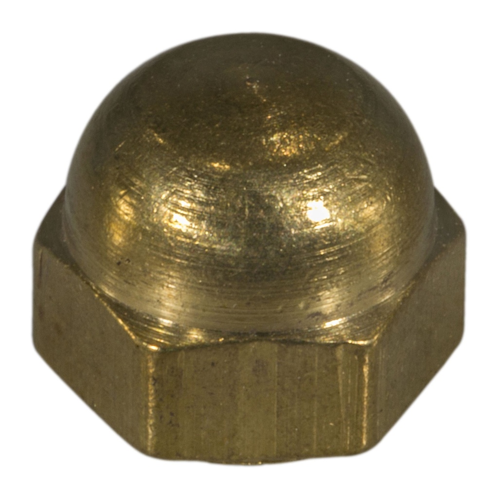 8-32 Acorn Cap Nut Br