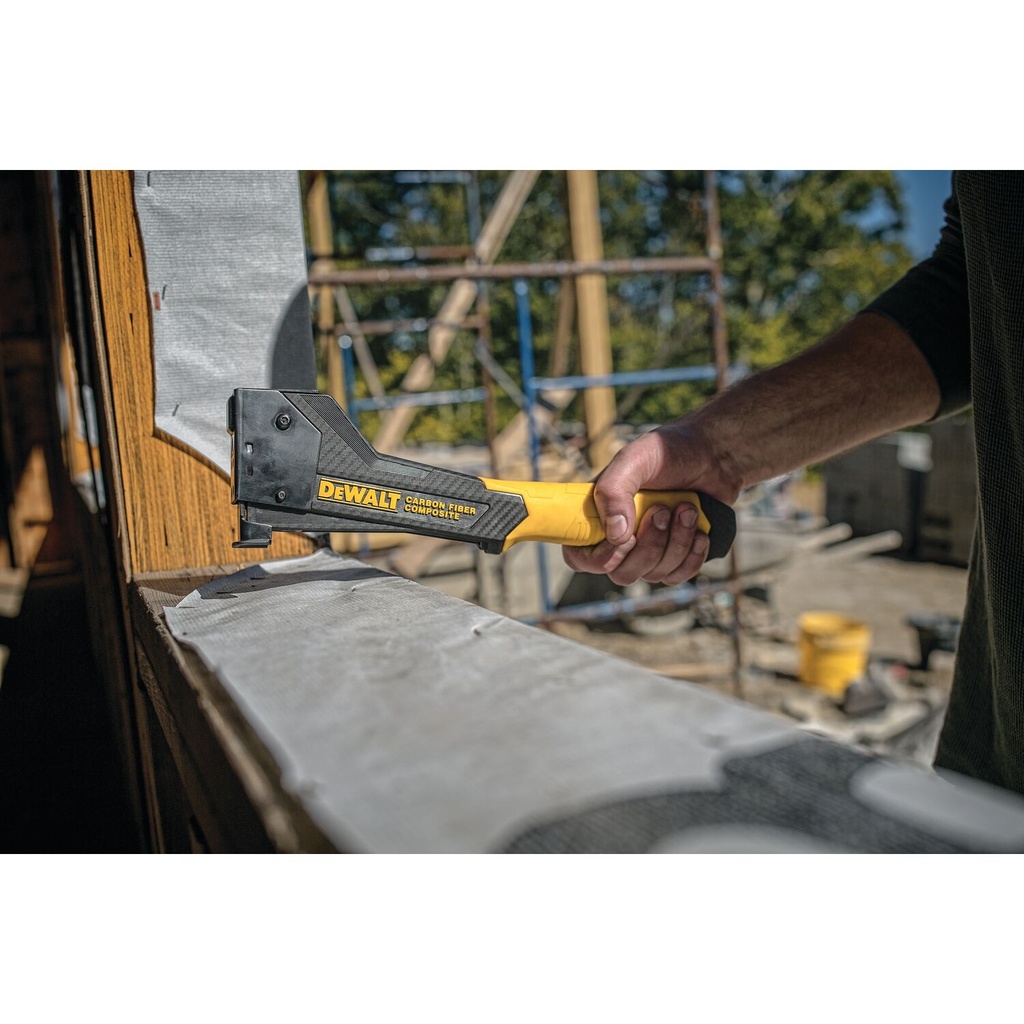 DEWALT CARBON FIBER HAMMER TACKER