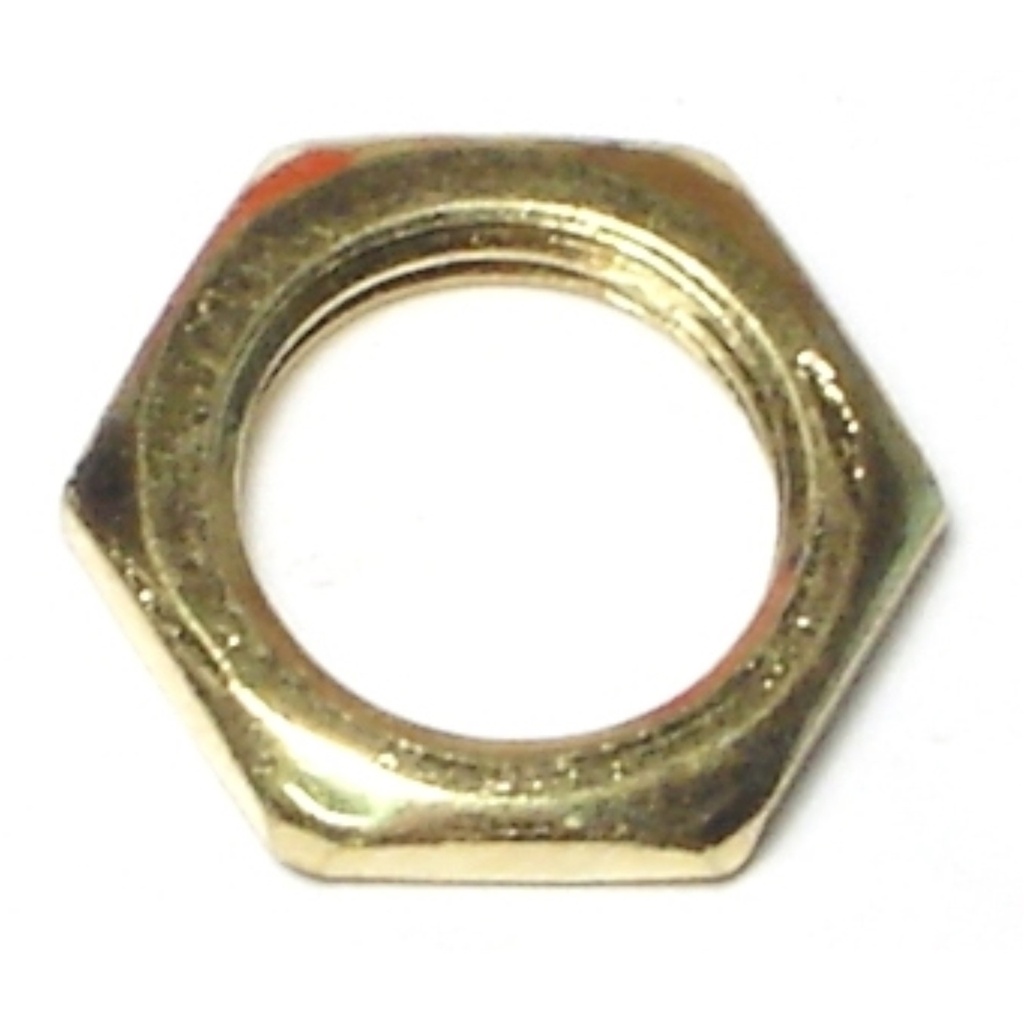 1/4IP x 11/16 Brass Nut