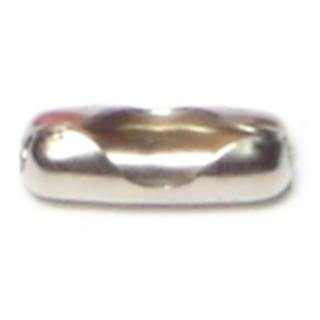 [MF64621] #3 Nickel Ball Chain Conn