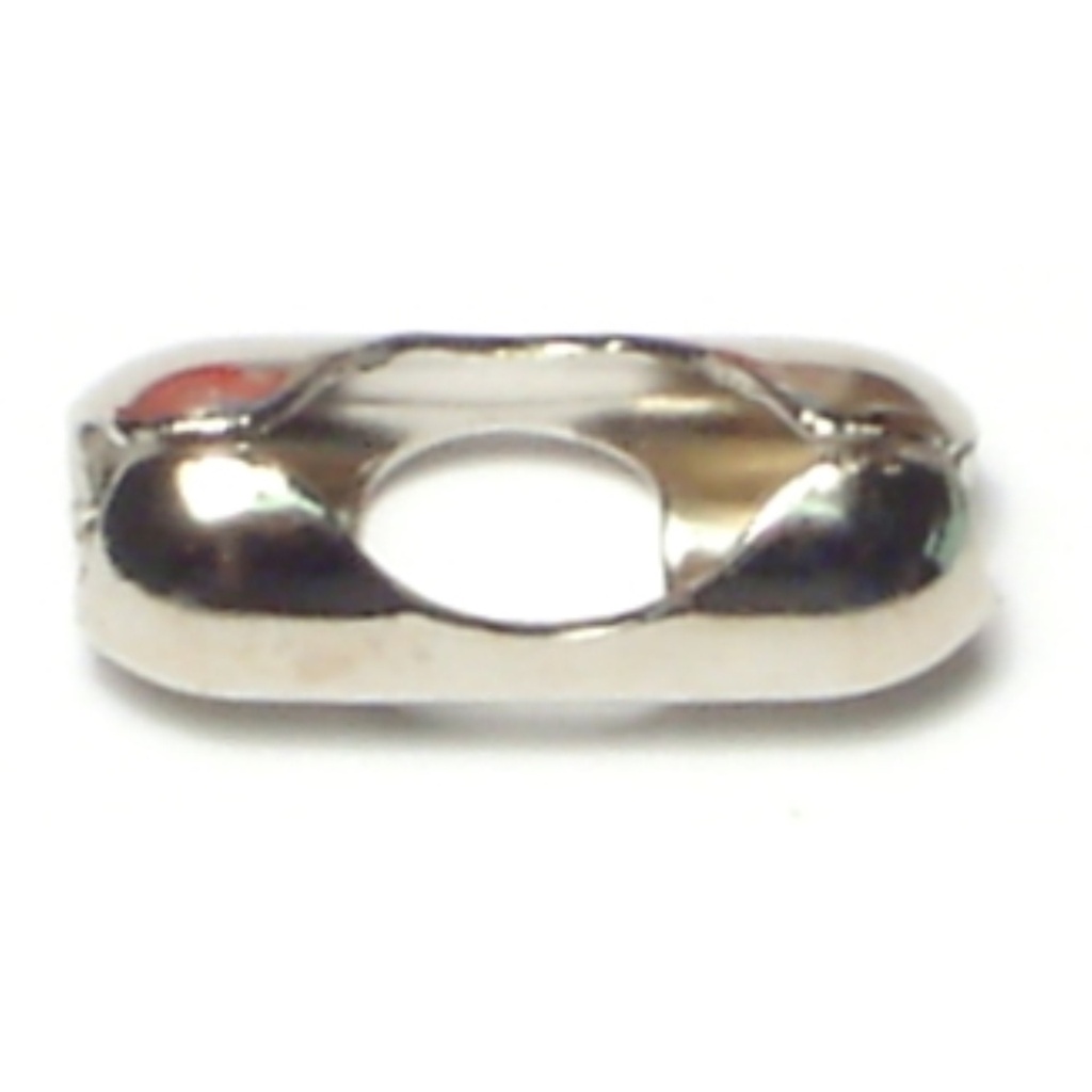 #10 Nickel Ball Chain Conn