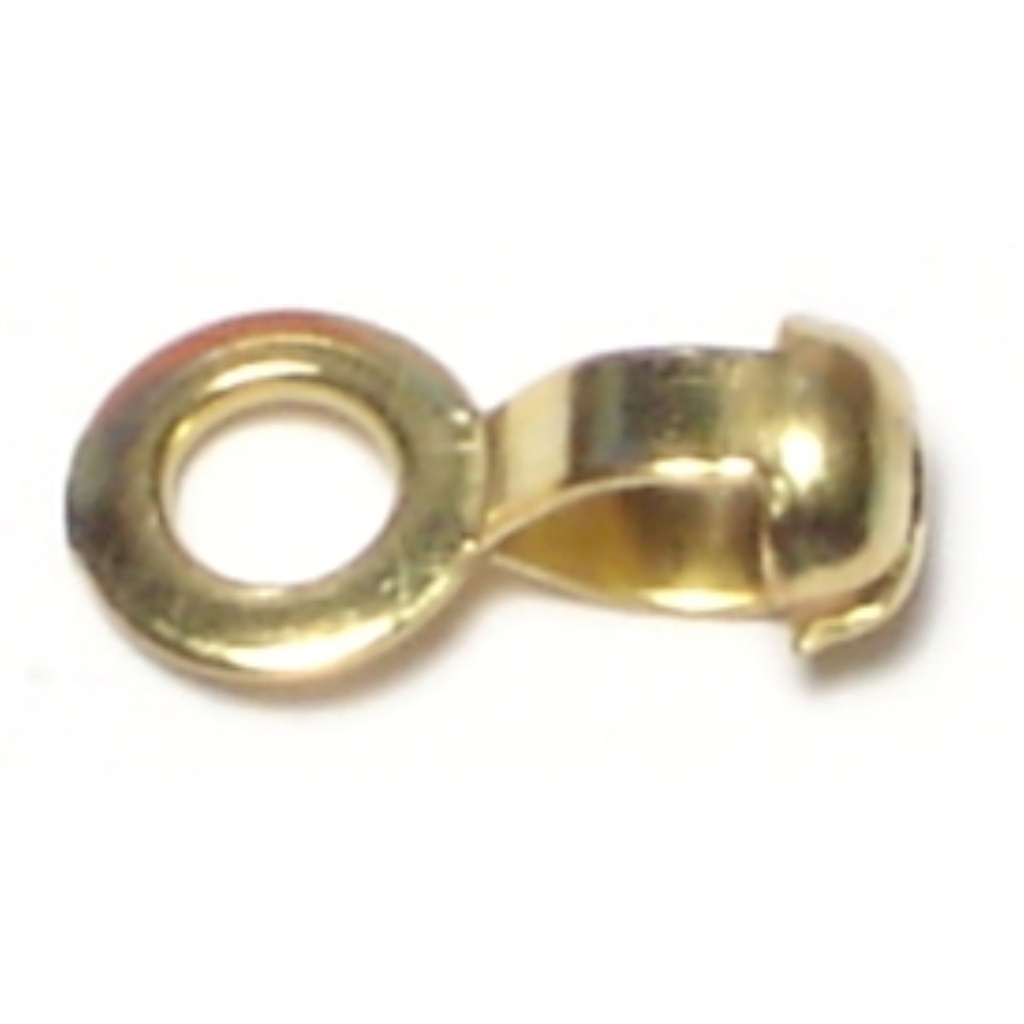 [MF64632] 1/8 Hole Brass Connector