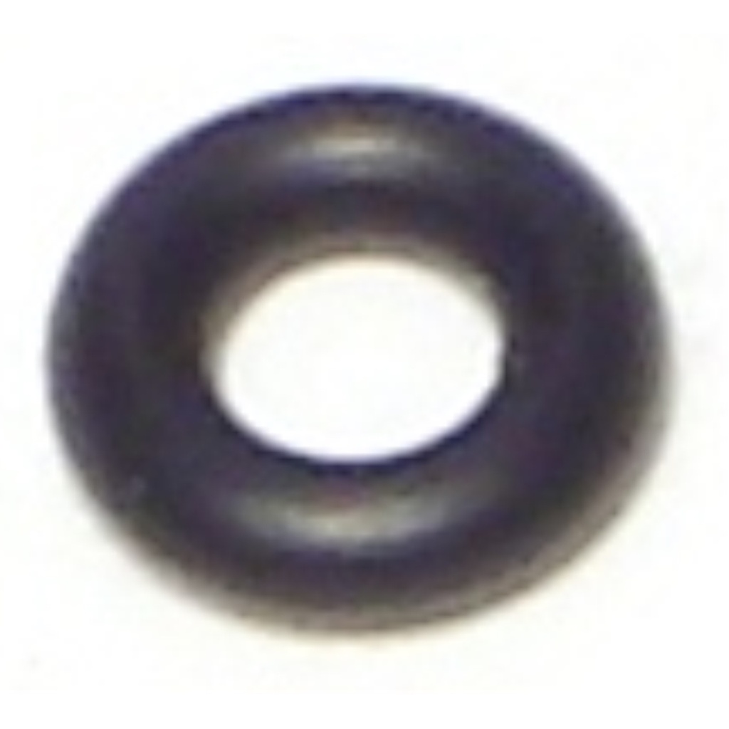 1/8 x 1/4 Rubber O Ring