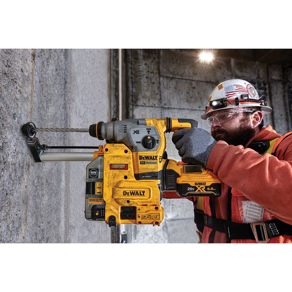 DW5437 1/2X4X6 SDS Dewalt/Black & Decker