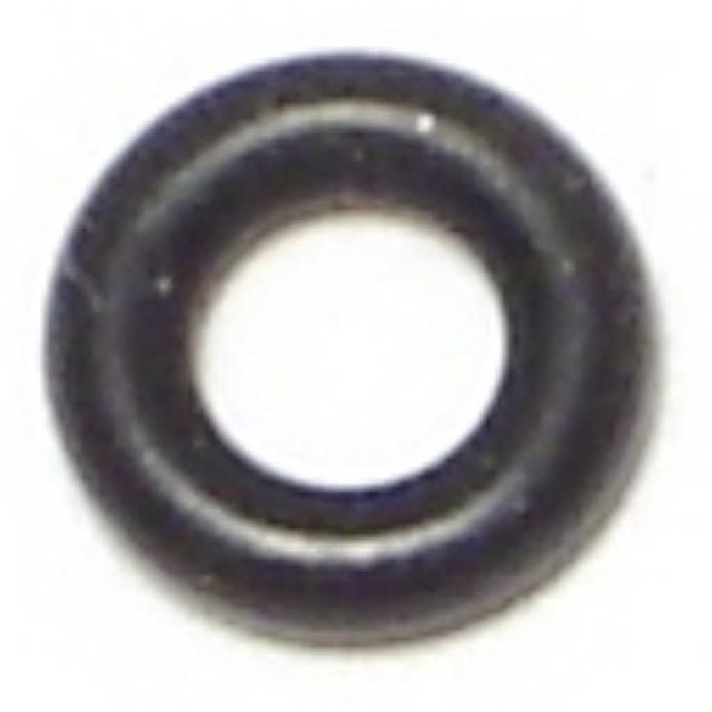 4mm x 8mm Rubber O Ring