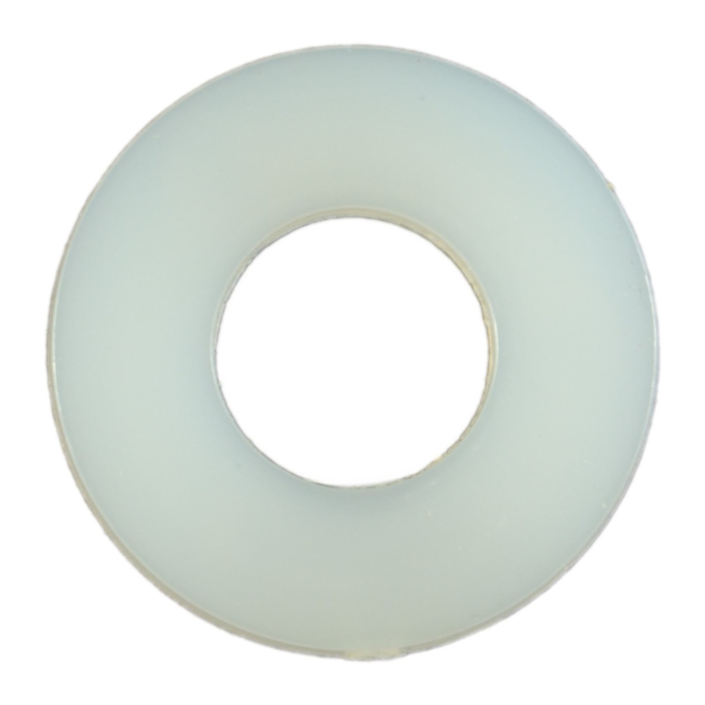 #8 Nyln Flat Washer