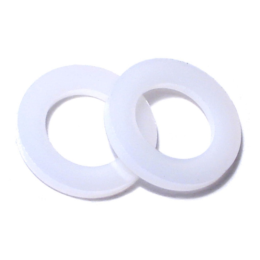 3/8 Nyln Flat Washer