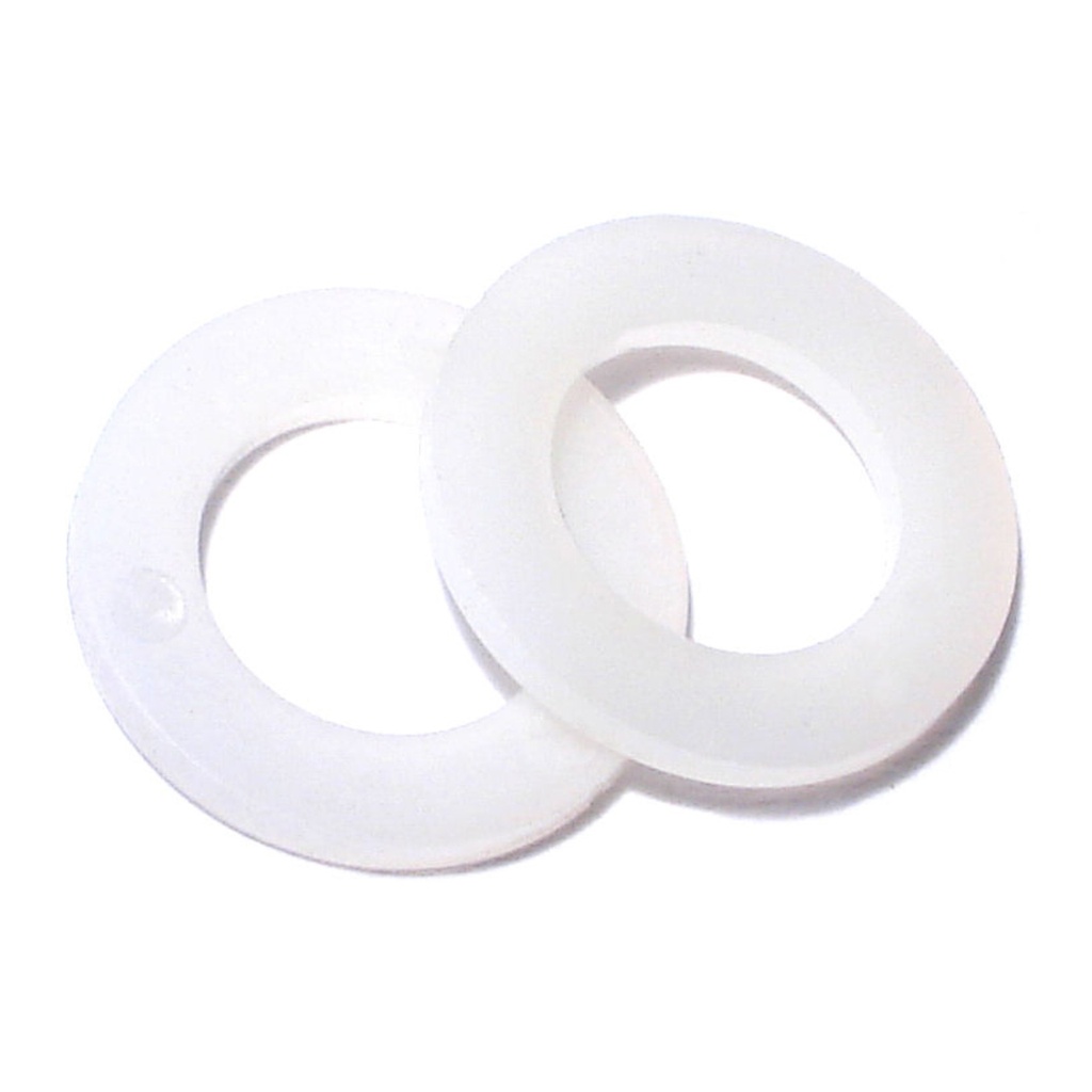 7/16 Nyln Flat Washer