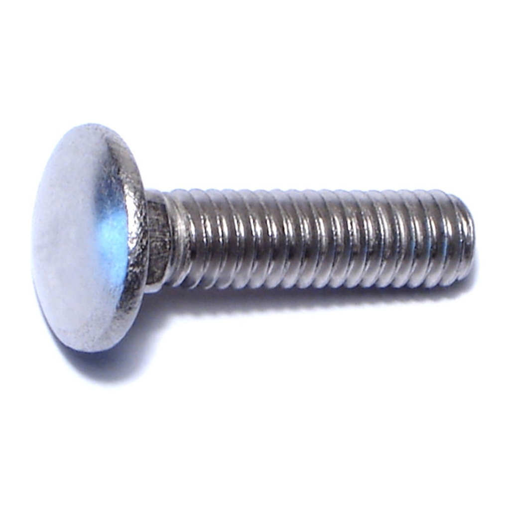5/16 x 1-1/4 Carriage Bolt SS