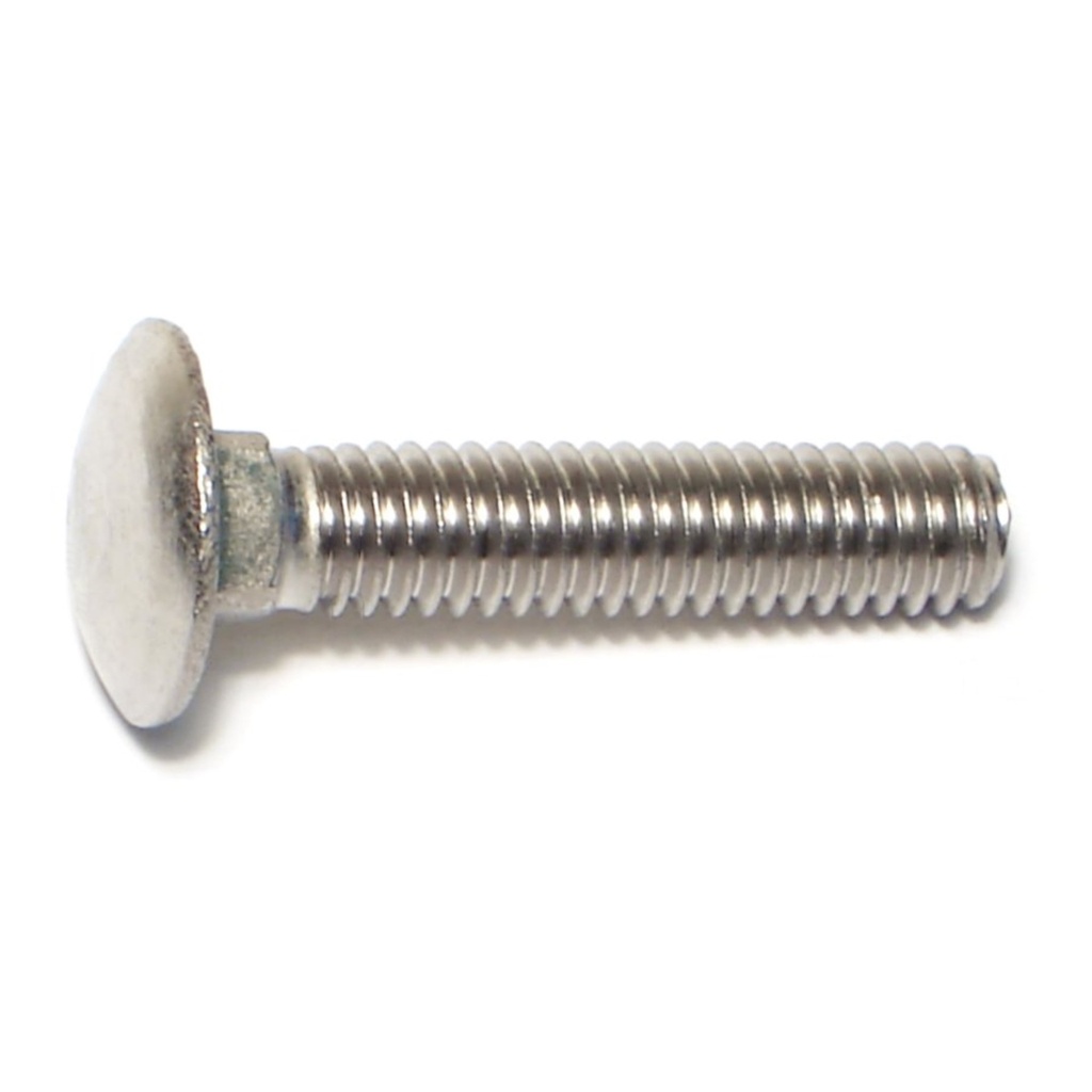 5/16 x 1-1/2 Carriage Bolt SS