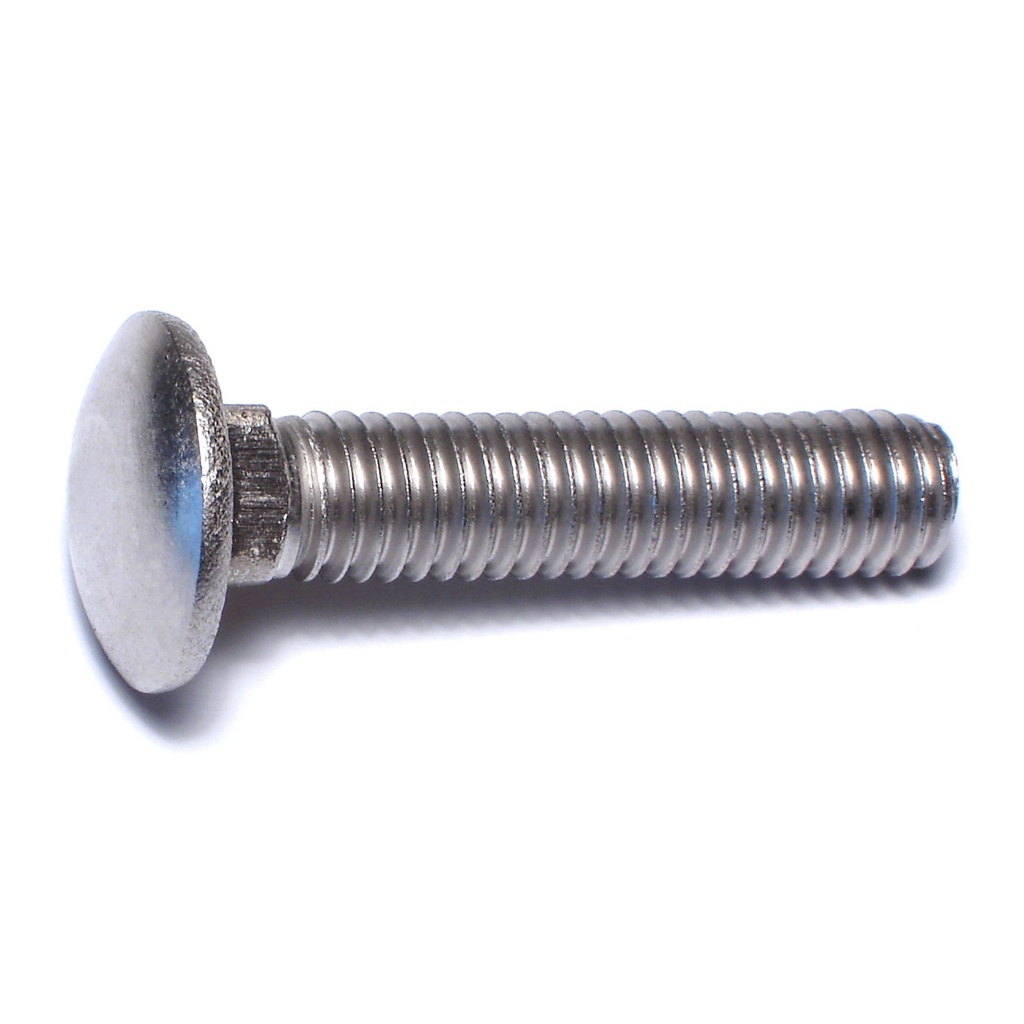 3/8 x 1-3/4 Carriage Bolt SS