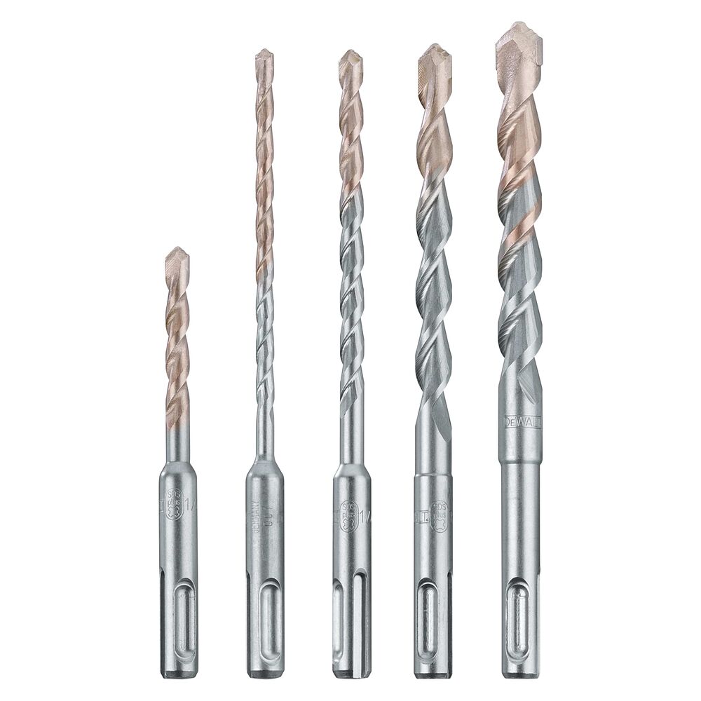 5 PC SDS SET