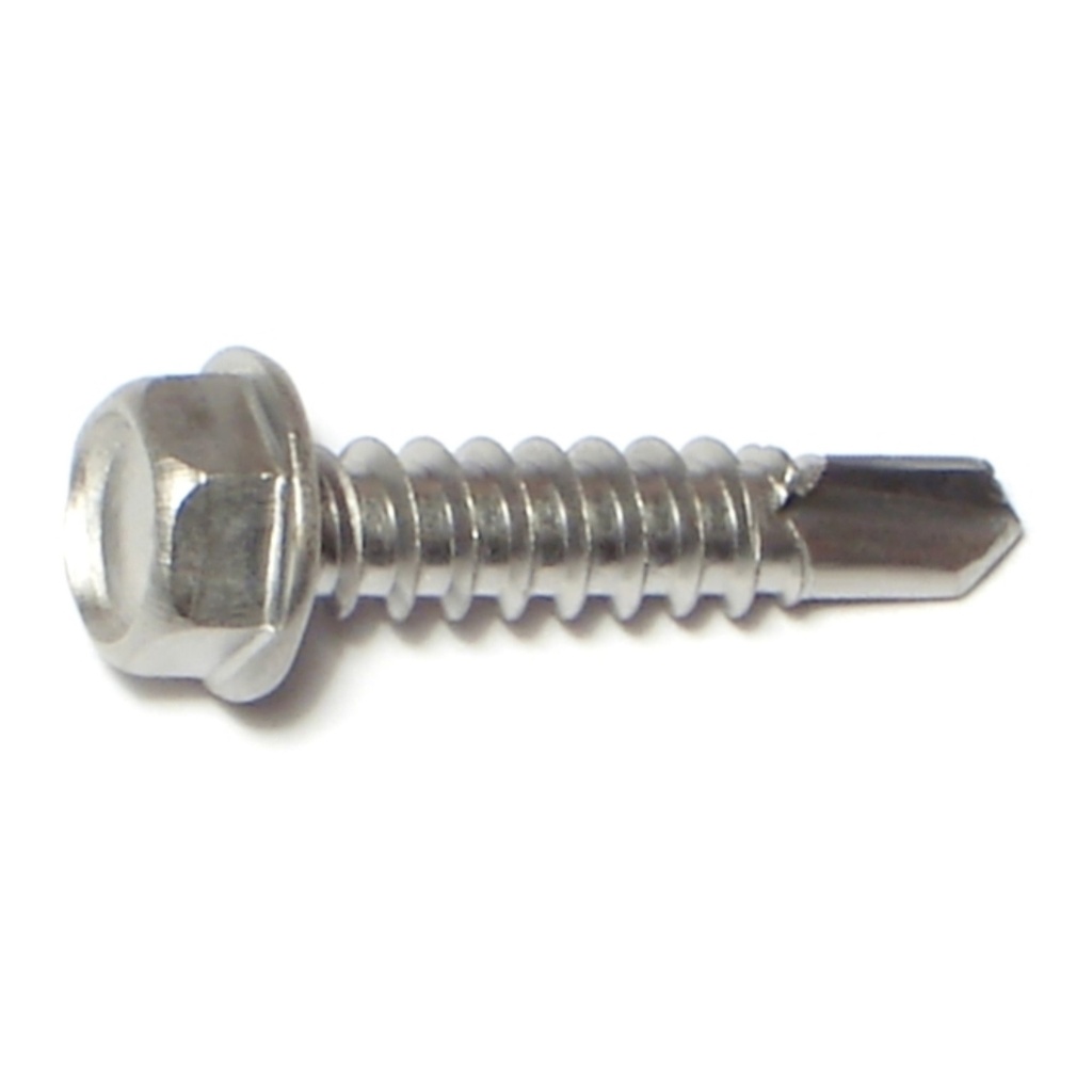 12 x 1 Hex Head SDS SS