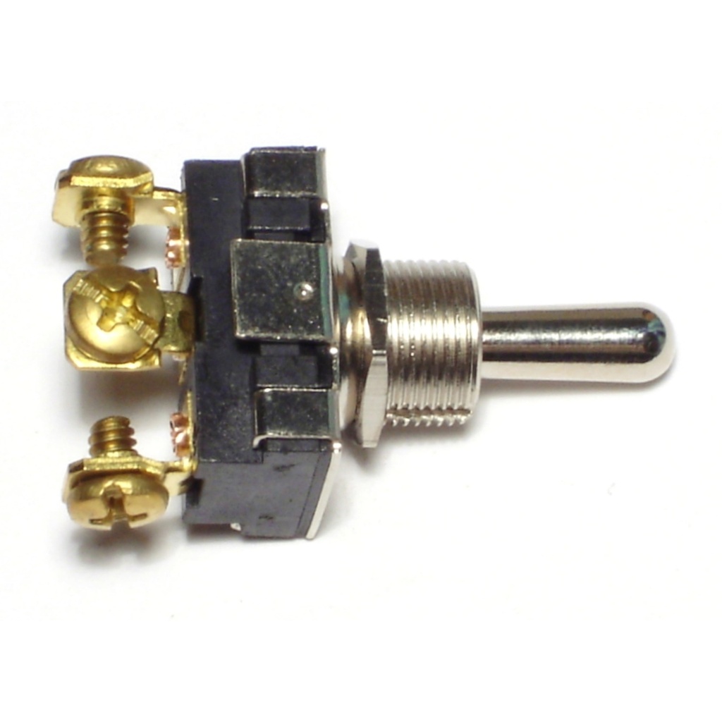 Center Off Toggle Switches