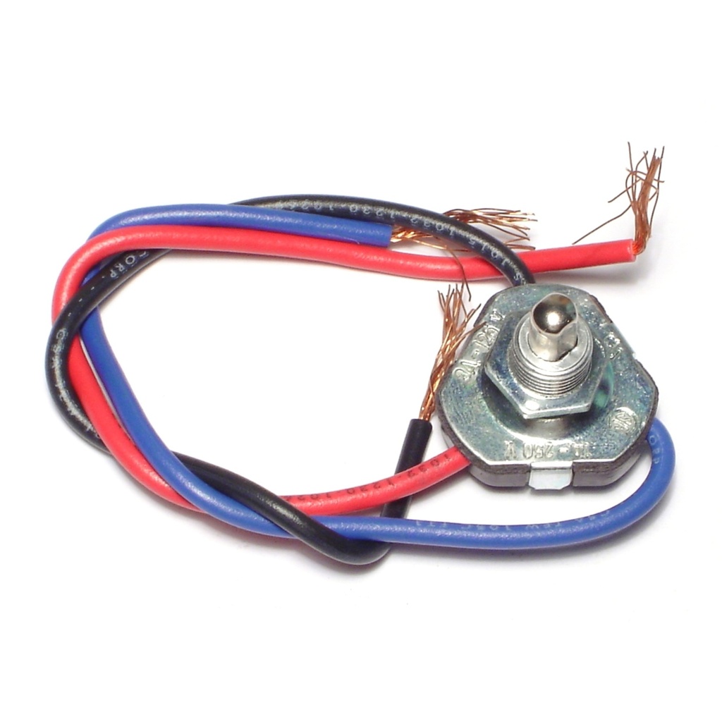 Push Fan Switch
