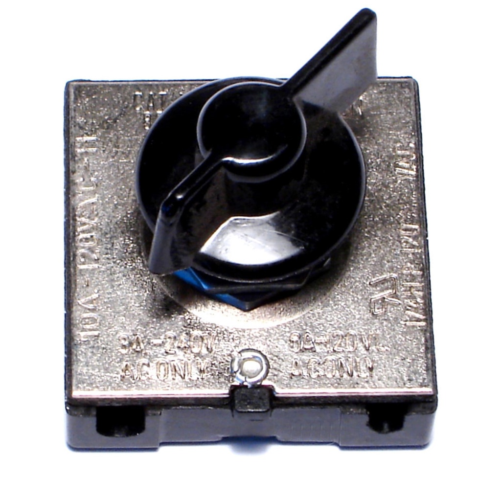 Single Pole Rotary Switch