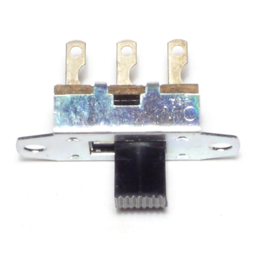 SPDT Slide Switches