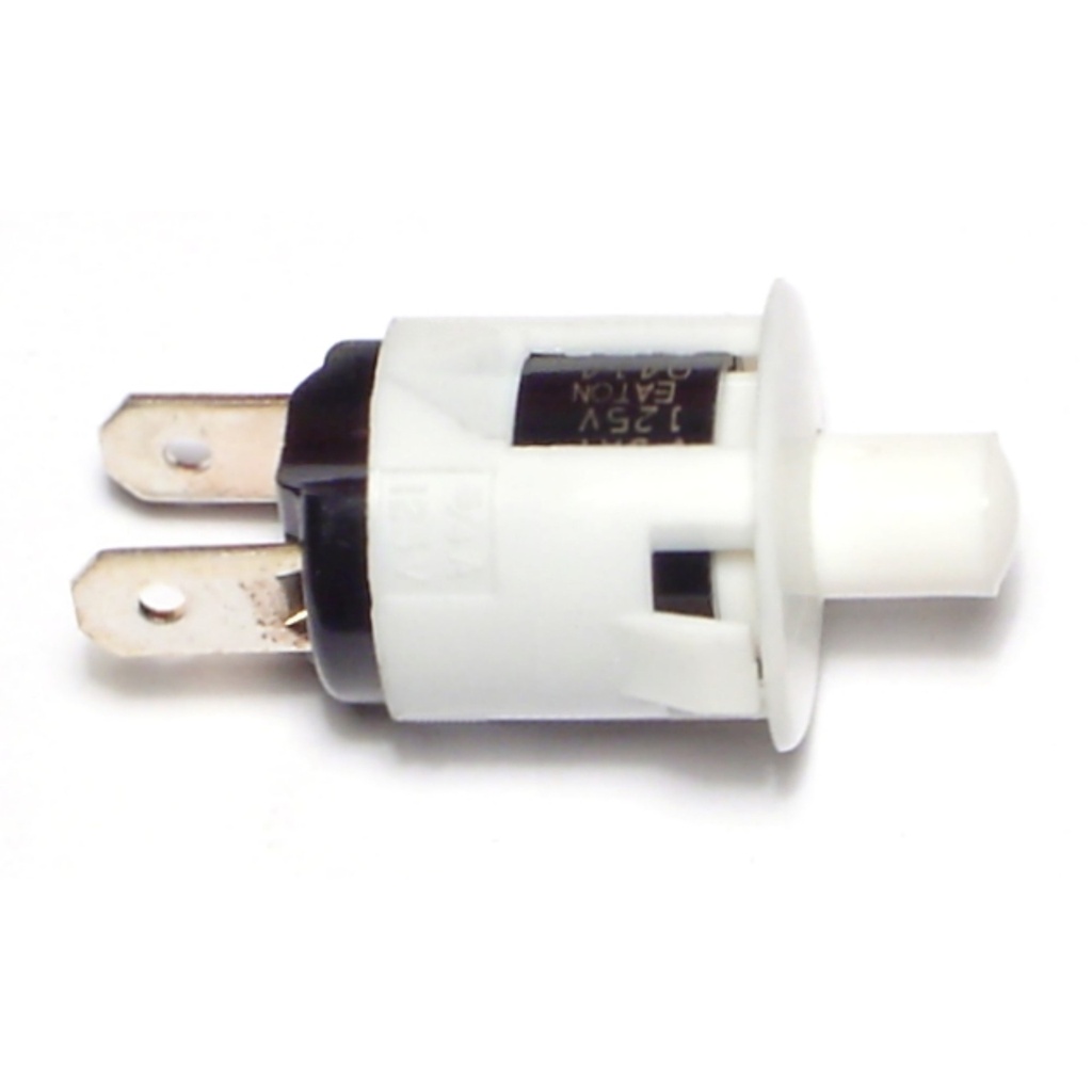 Snaps In Place Momentary Switch