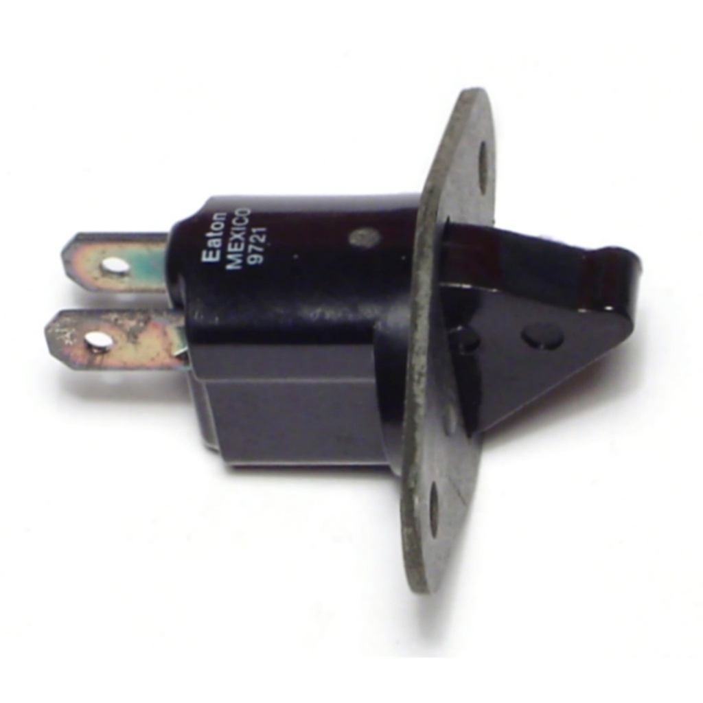 1/3 HP On Momentary Switch