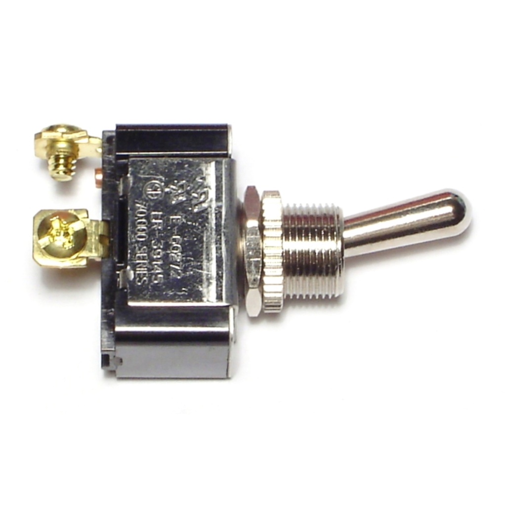 Toggle 1/2 HP Momentary Switch