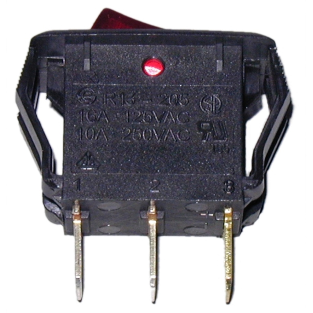 Light On/Off Rocker Switches