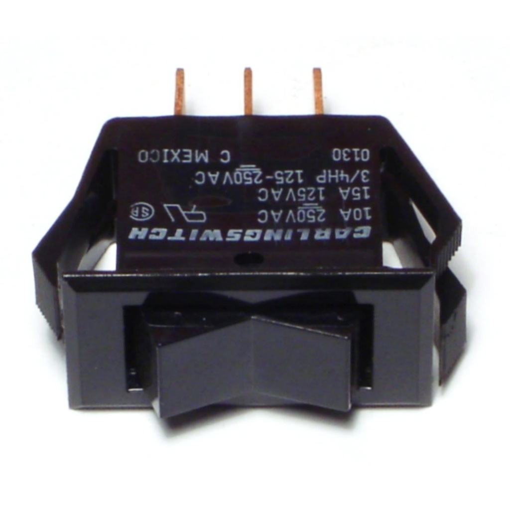 On/Off/On Rocker Switch