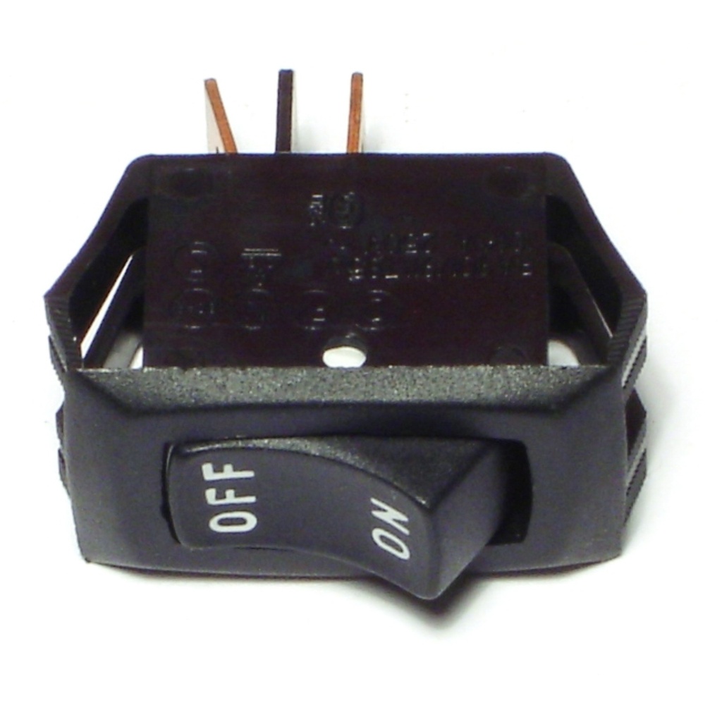 [MF65307] On/Off White Rocker Switch