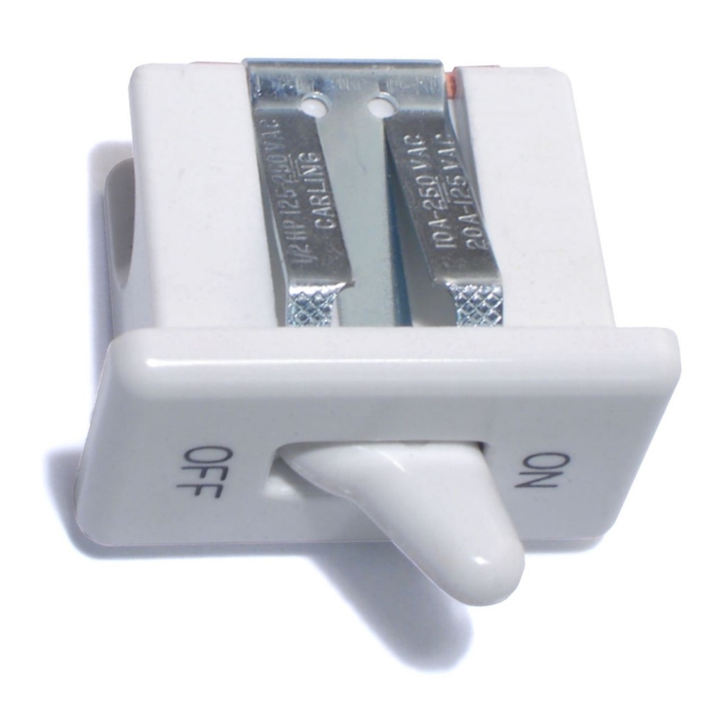 Snap In Place Range Switch
