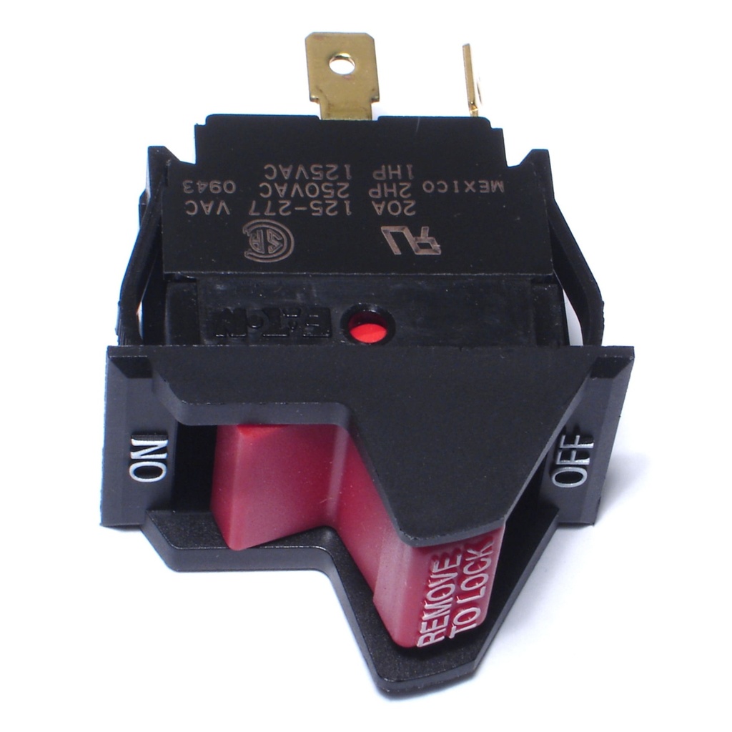 [MF65323] On/Off Locking Rocker Switch