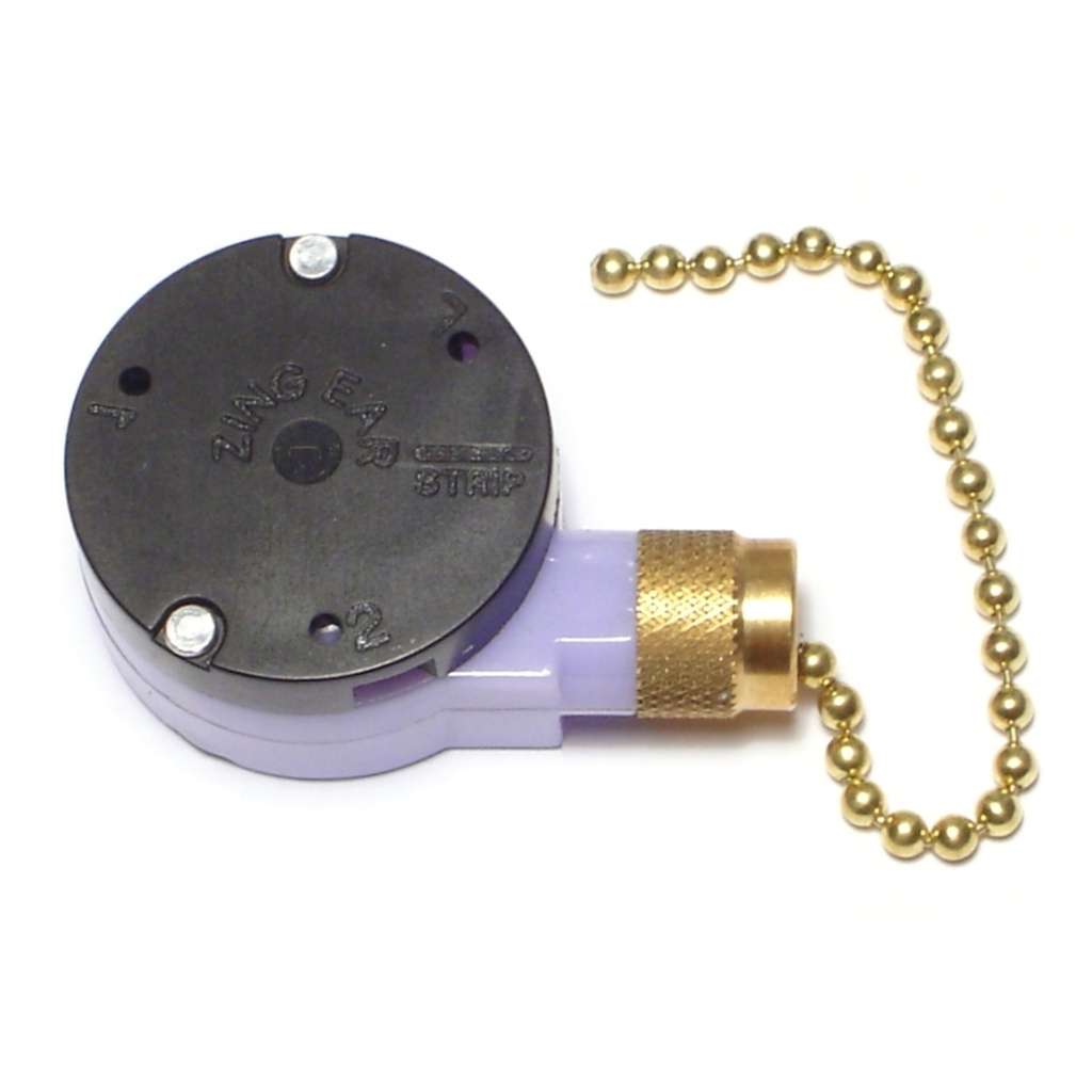 3 Speed Pull Chain Swtch