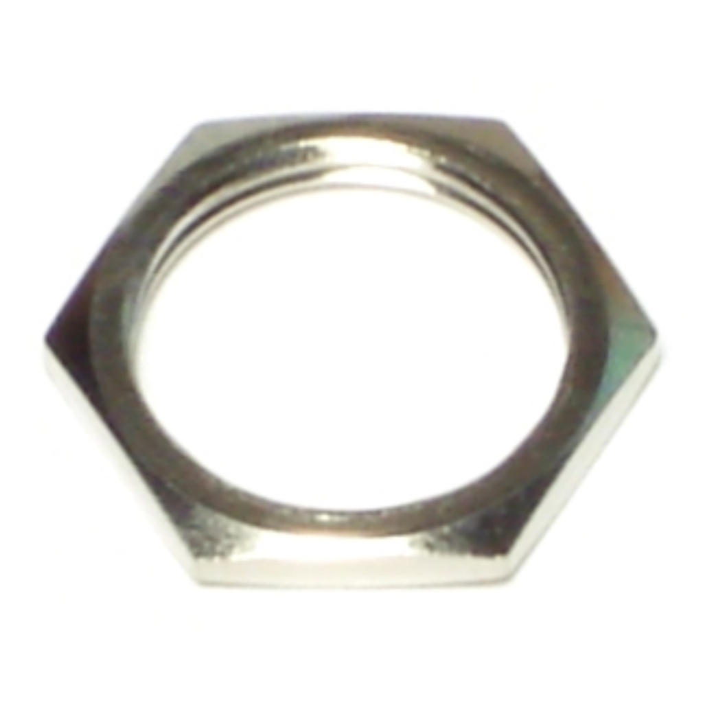 15/32-32 Face Hex Nut