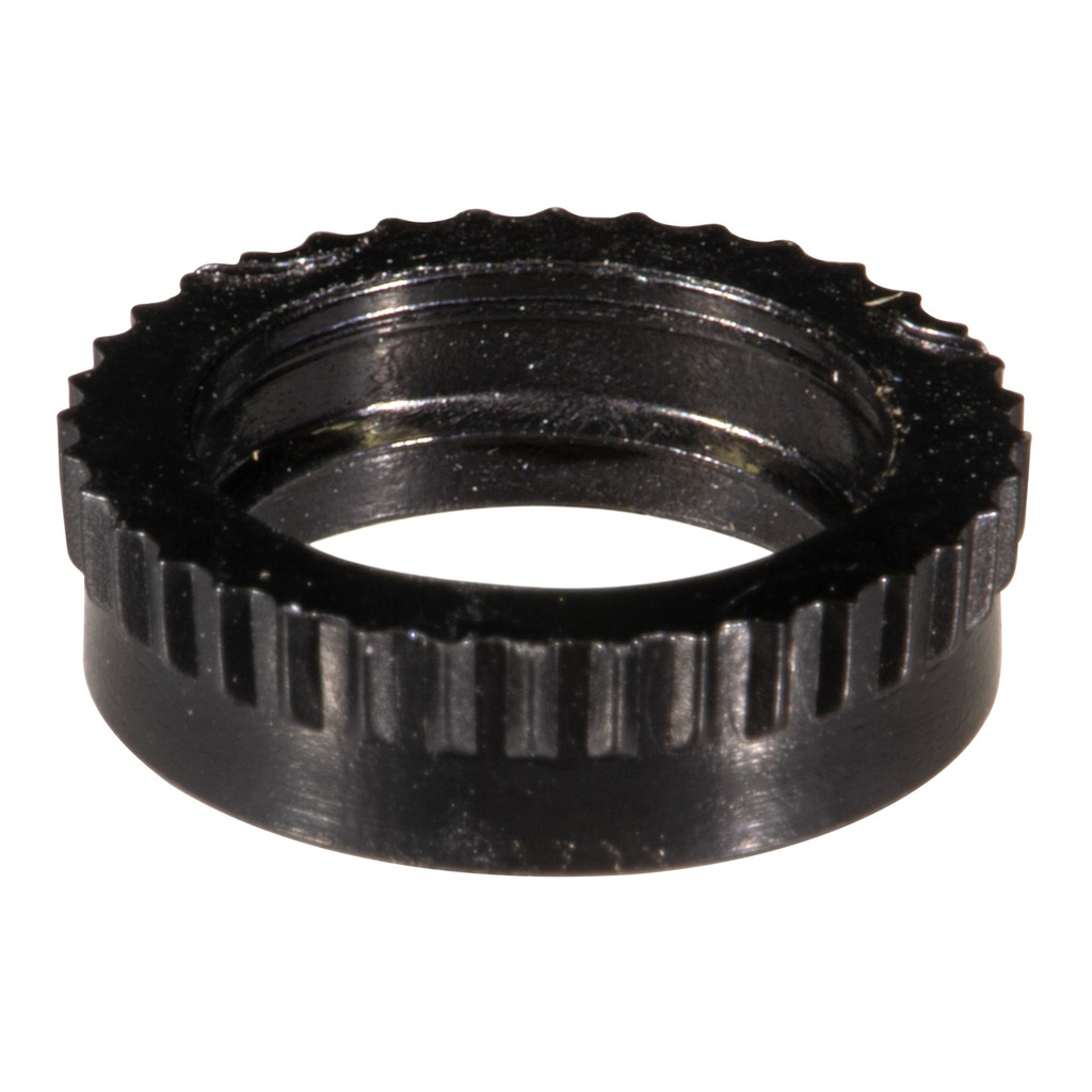 3/8-27 Dress Nuts