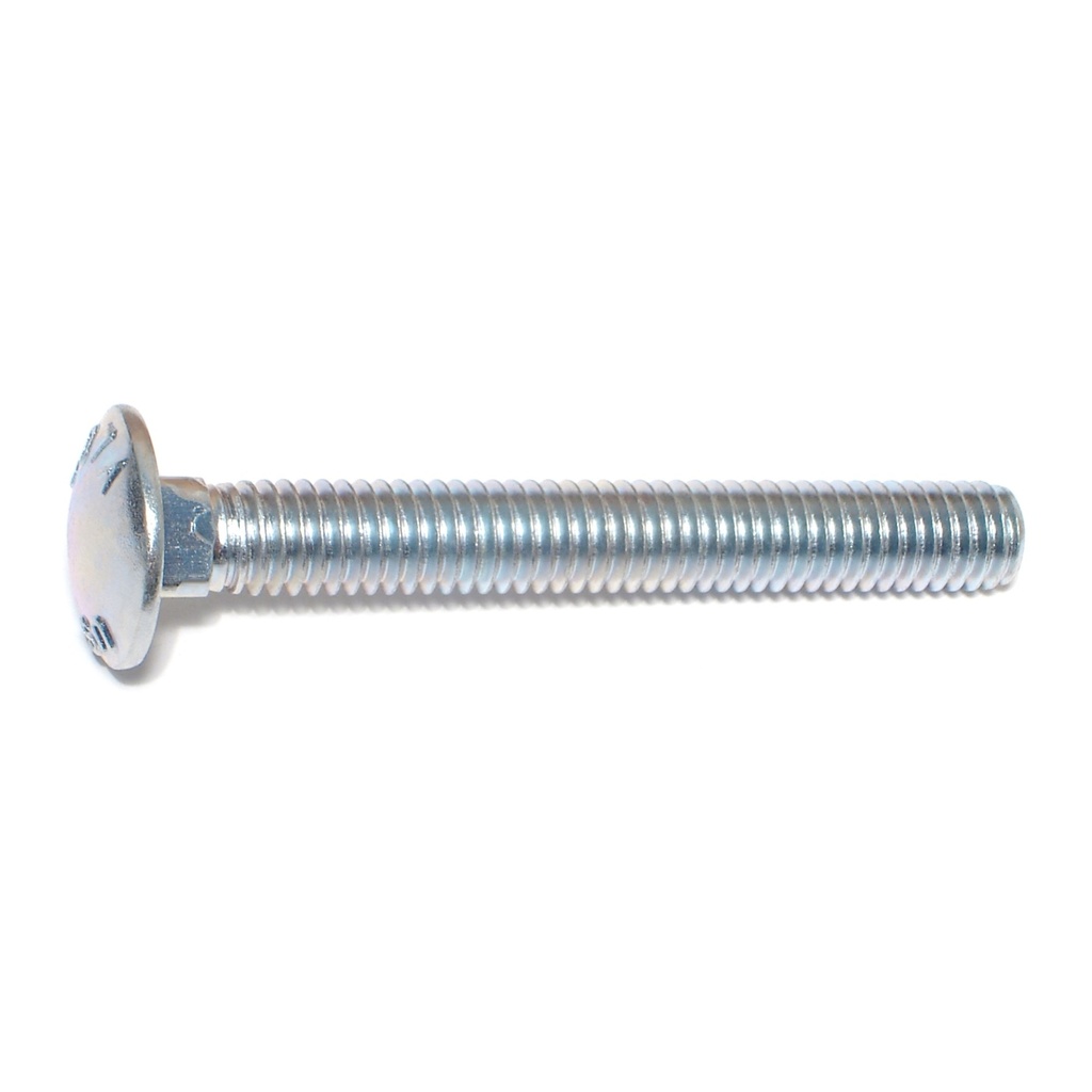 [MF01101] 3/8-16 x 3Carriage Bolt Zn