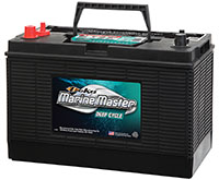 DP31DT 725CCA/190MIN Deka Battery