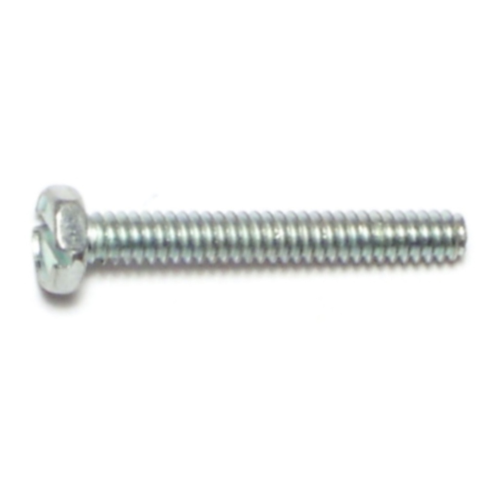 6-32 x 1 Sl Hex Mach Scrw