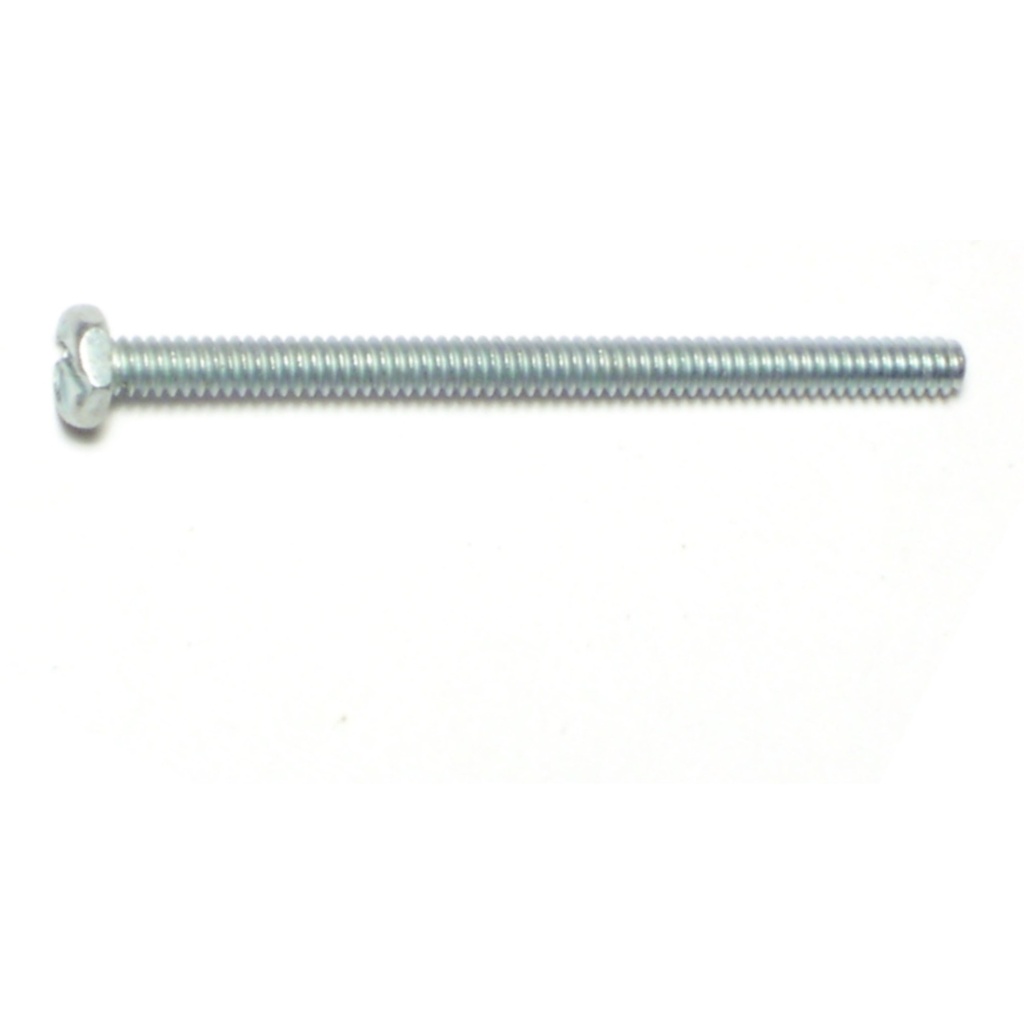 6-32 x 2 Sl Hex Mach Scrw