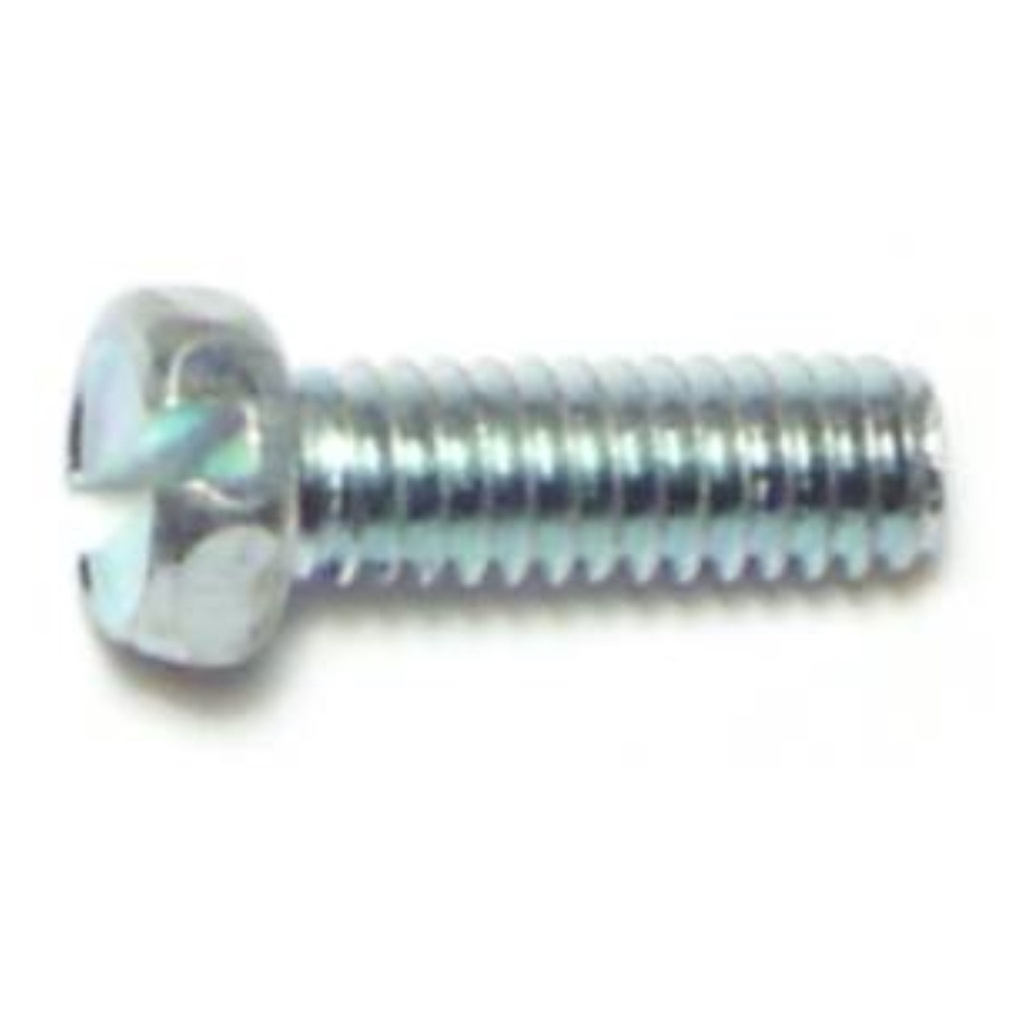 8-32 x 1/2 Sl Hex Mach Scrw