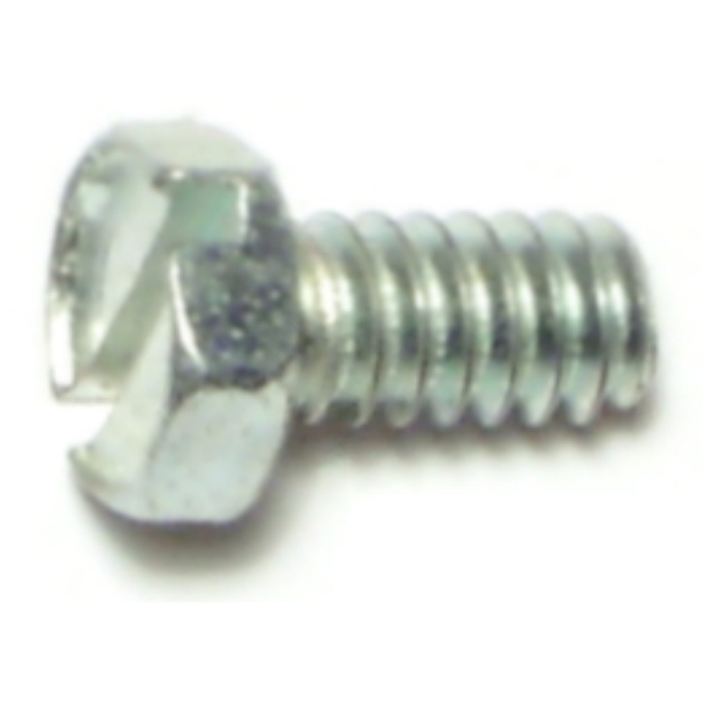 10-24 x 3/8 Sl Hex Mach Scrw