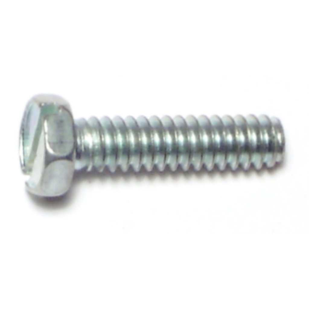 10-24 x 3/4 Sl Hex Mach Scrw