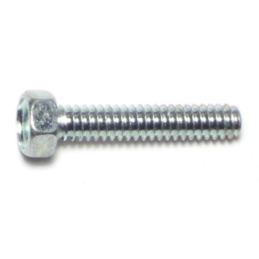 10-24 x 1 Sl Hex Mach Scrw
