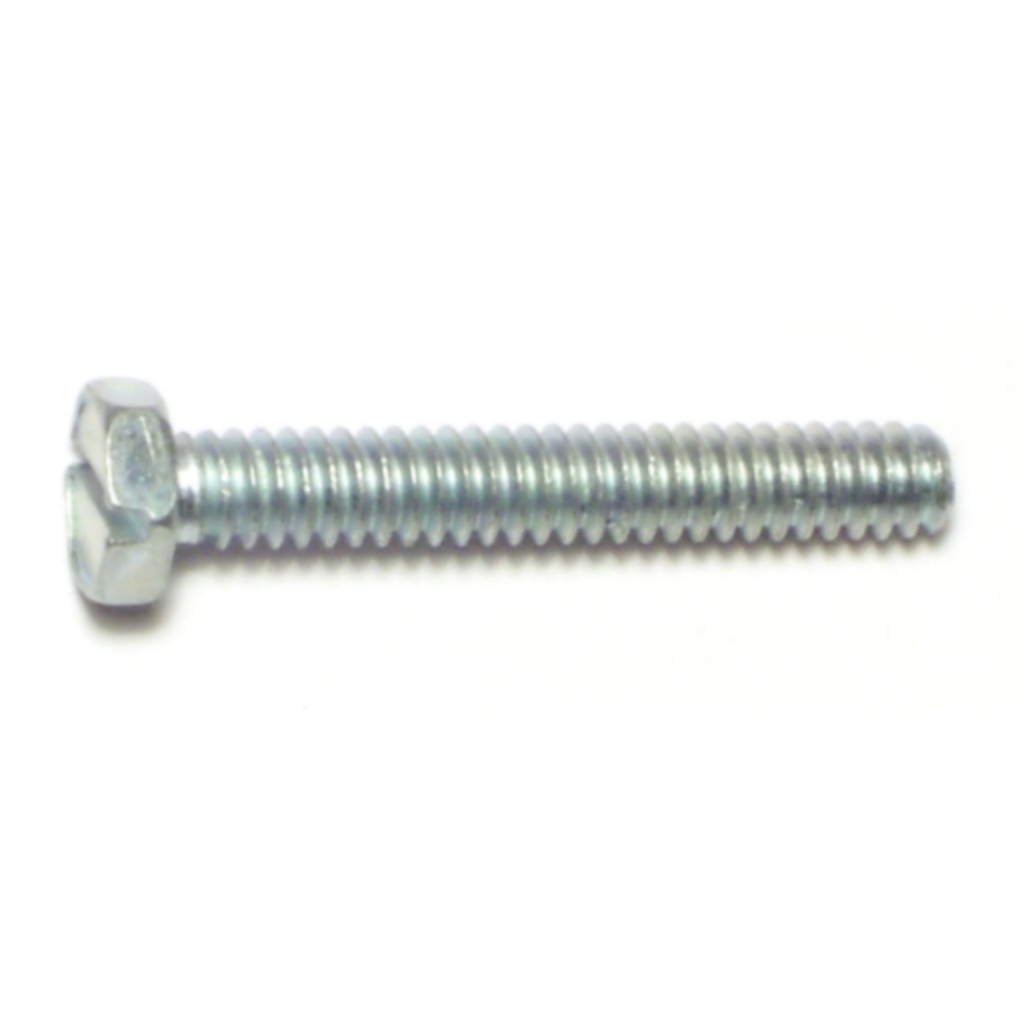 10-24 x 1-1/4 Sl Hex Mach Scrw