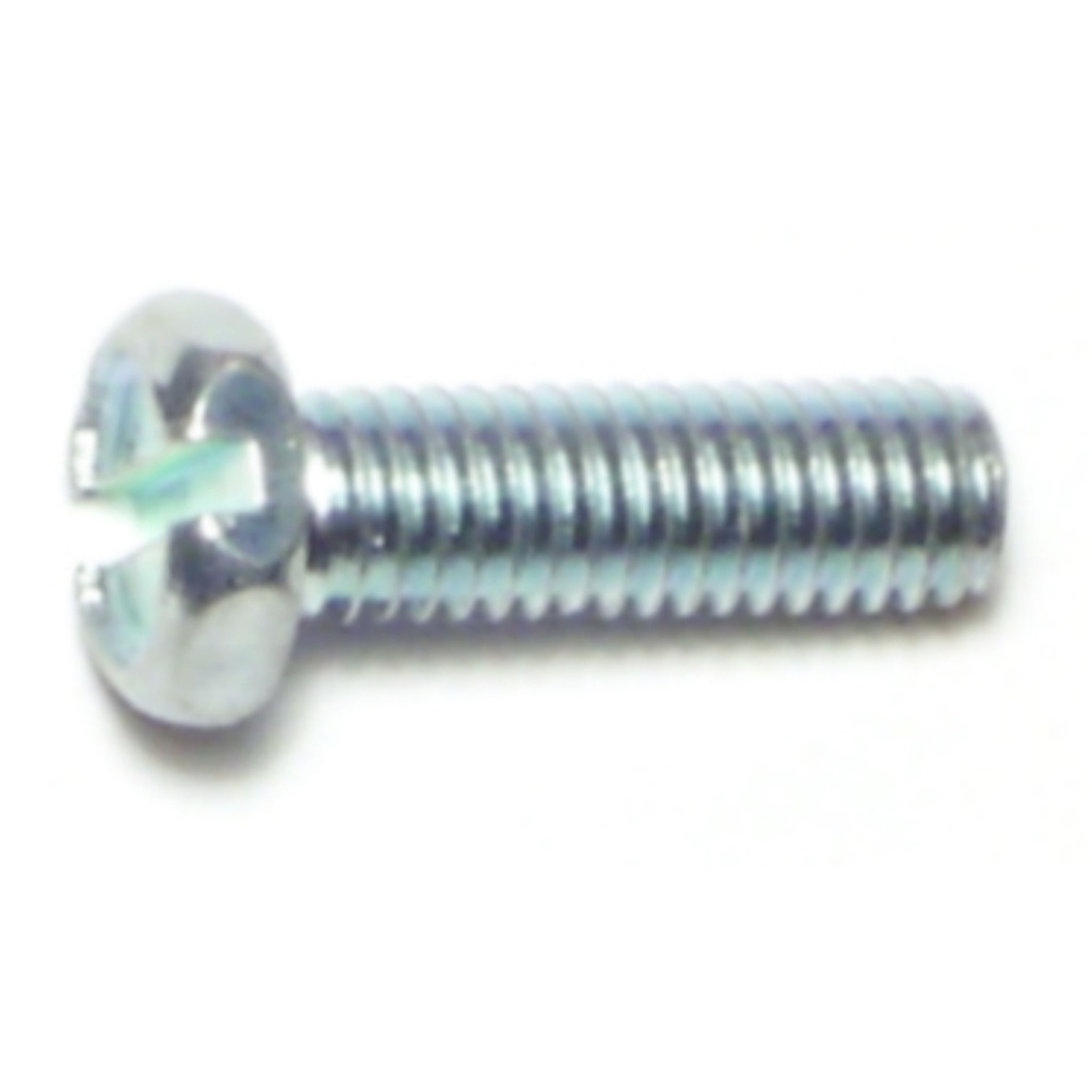 10-32 x 5/8 Sl Hex Mach Scrw