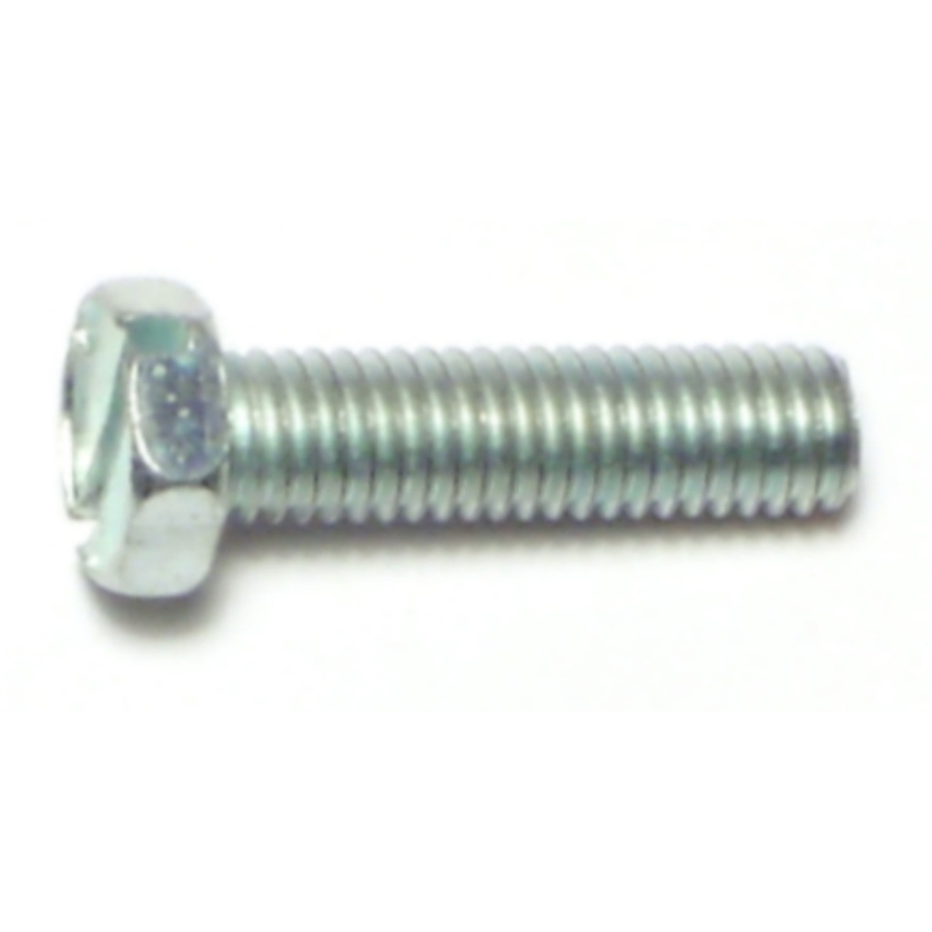 10-32 x 3/4 Sl Hex Mach Scrw