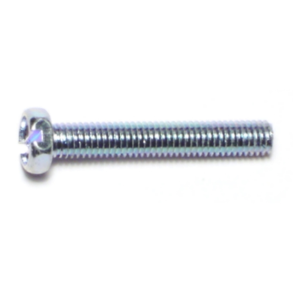 10-32 x 1-1/4 Sl Hex Mach Scrw
