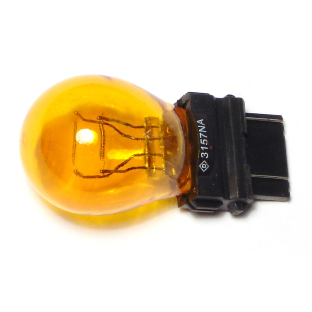 #3157 Amber Mini Light Bulbs