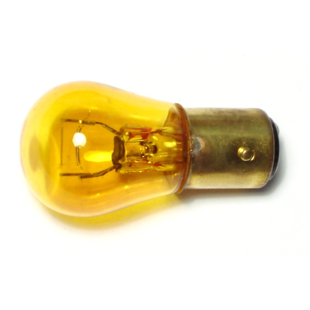 [MF65644] #2057 Amber Mini Light Bulbs