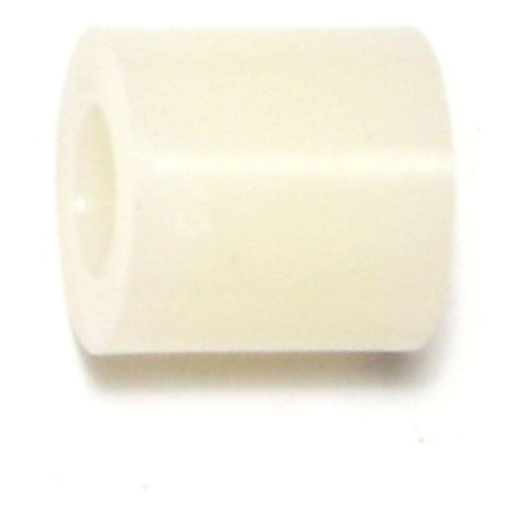 .257 x 1/2 Nylon Spacer