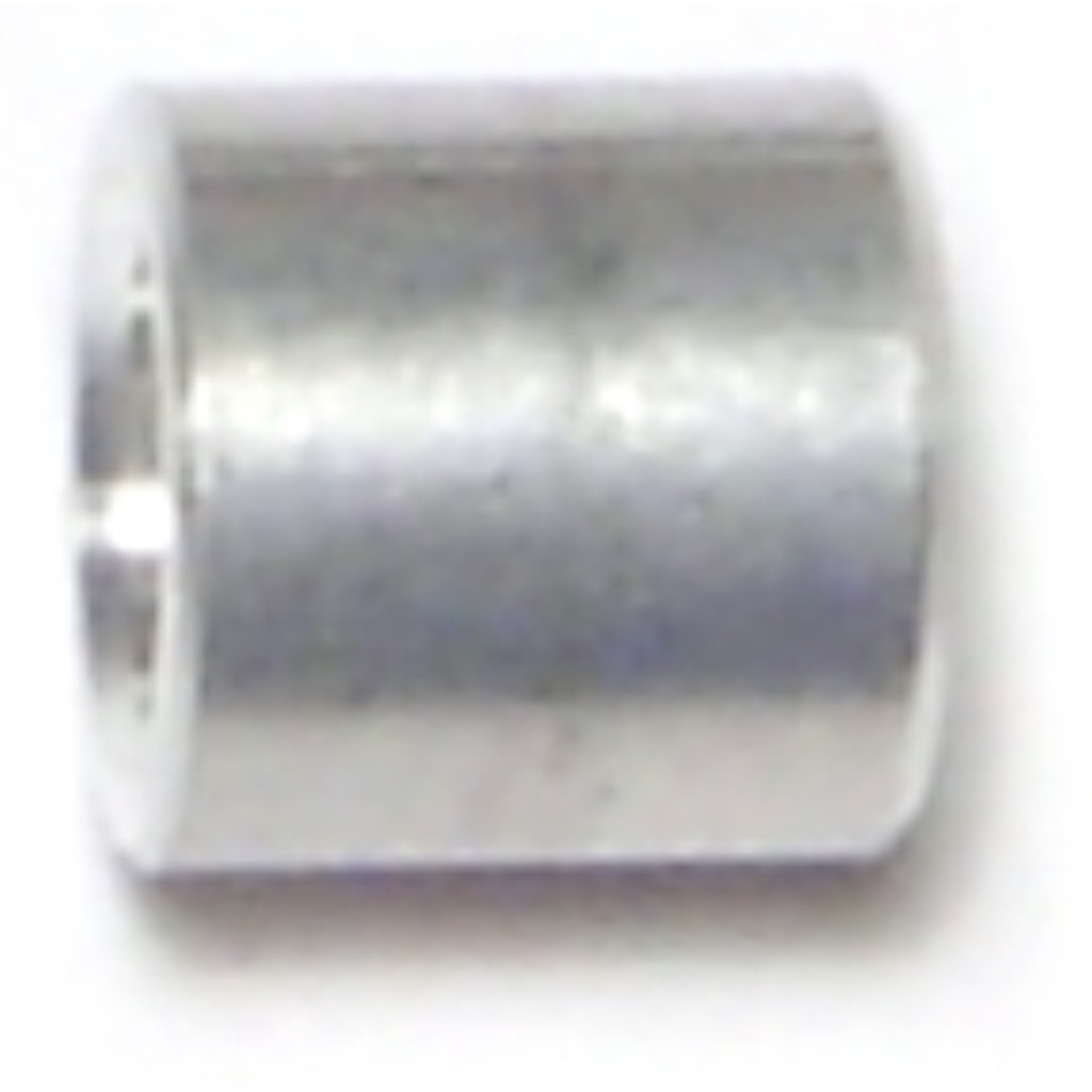#6 x 1/4 x 1/4 Aluminum Spacer