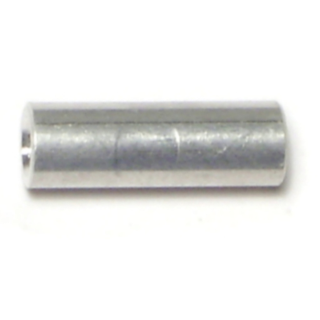 #6 x 1/4 x 3/4 Aluminum Spacer