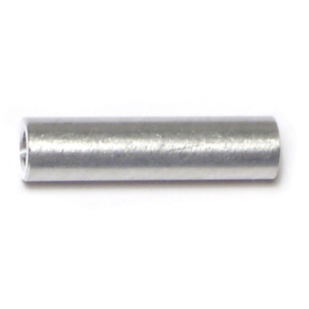 [MF65844] #6 x 1/4 x 1 Aluminum Spacer